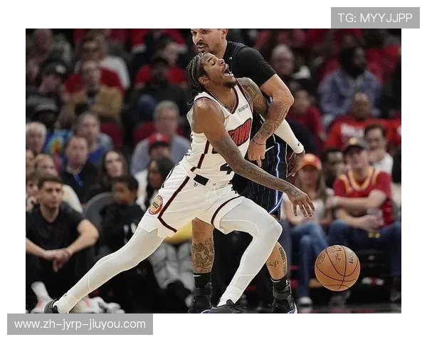 魔术队对火箭队比赛视频集锦与亮点回顾