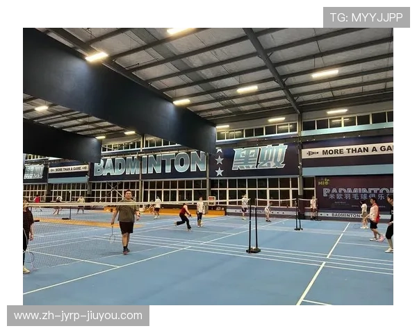 长安室内羽毛球